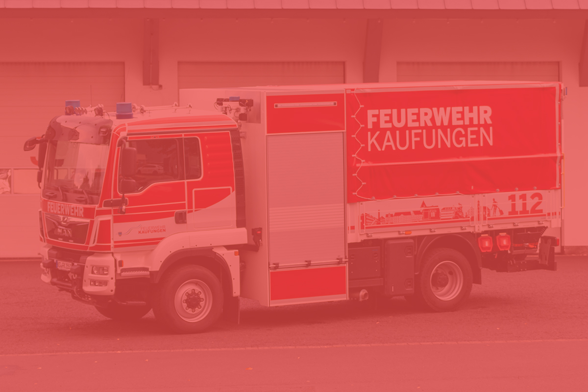 Gerätewagen-Logistik / technische Hilfeleistung