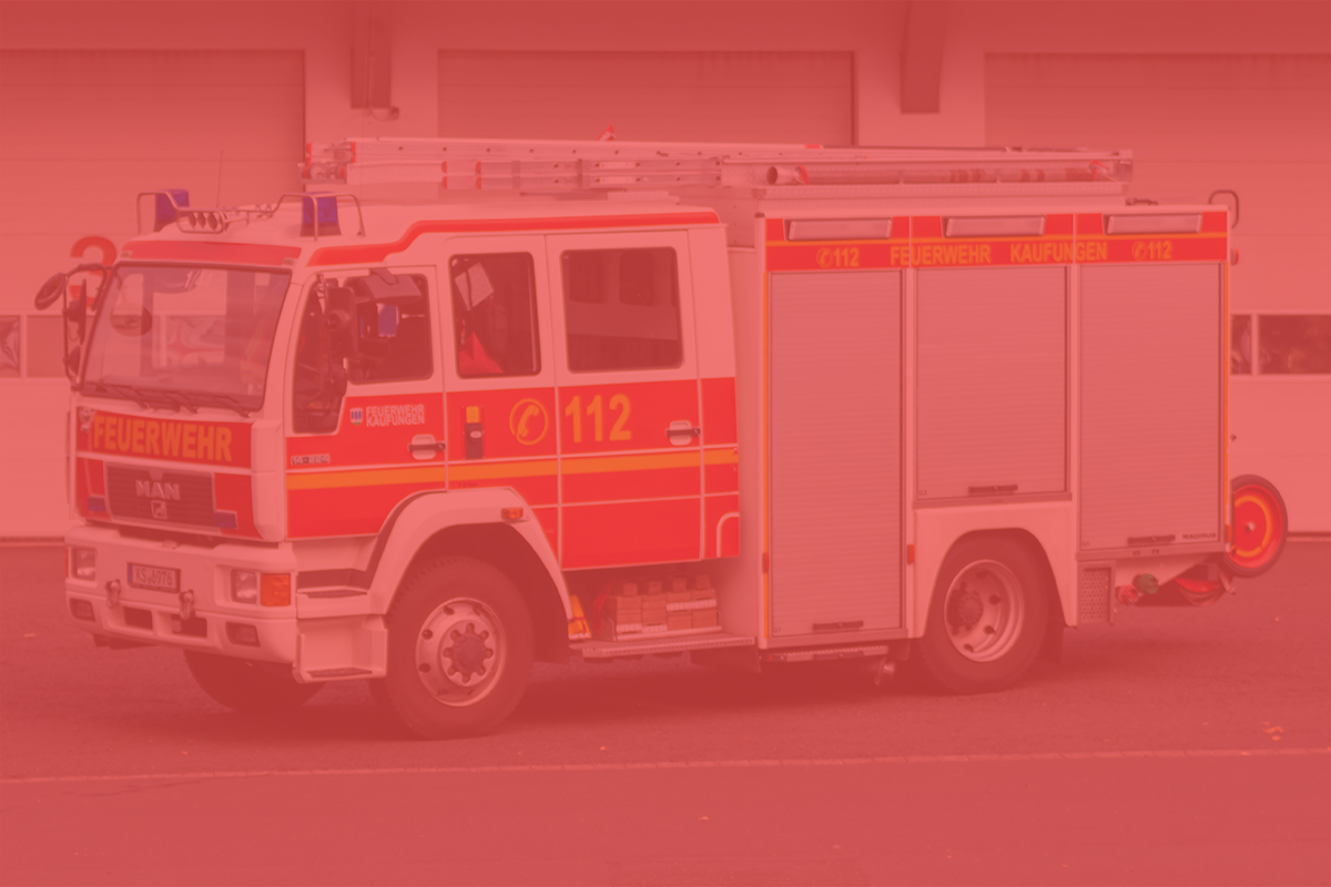 Hilfeleistungslöschgruppenfahrzeug