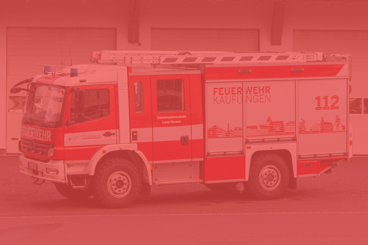 Löschgruppenfahrzeug